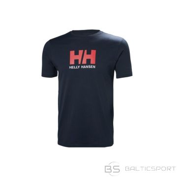 T-shirt Helly Hansen Logo M 33979-597 (2XL)