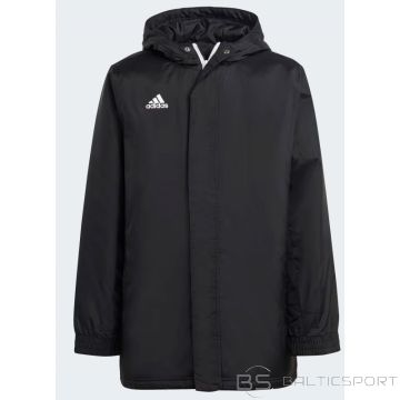 Jacket adidas Entrada 22 Stadium Jr IB6078 (164cm)