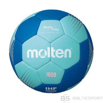 Handball ball training MOLTEN H1F1800-CB size 1 resin free