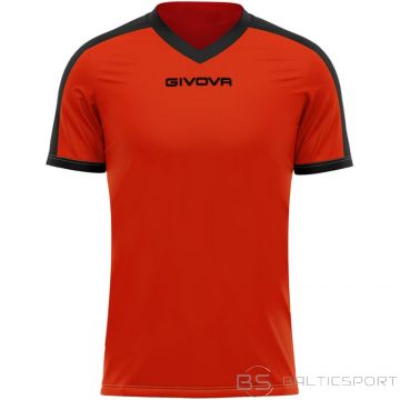 T-shirt Givova Revolution Interlock M MAC04 0110 (2XL)