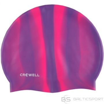 Inny Crowell Multi-Flame-05 silicone swimming cap (N/A)