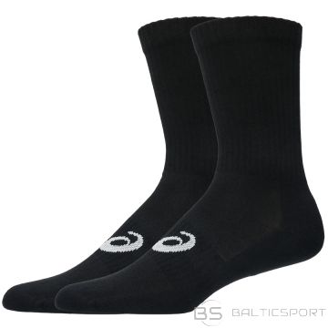 Asics Комплект из 3 носков CREW I 3033C298 001 / черные / 43-46