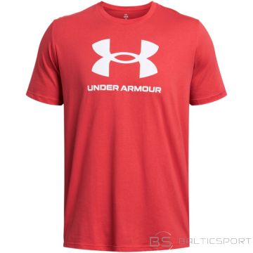 Under Armour Under Armor Sportstyle Logo T-shirt M 1382911 814 (L)