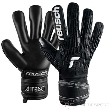 Reusch Attrakt Freegel Infinity M 53 70 735 7700 Goalkeeper Gloves (8,5)