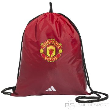 Worek adidas Manchester United IY0436 / czerwony