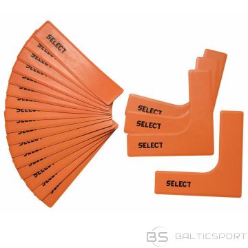 Select Marķieris 20 gab. / oranžs / universāls