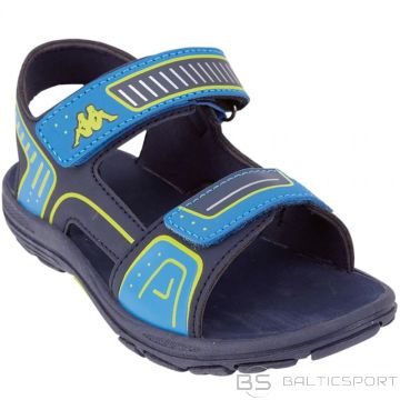 Kappa Paxos Jr 260864K 6733 sandals (26)