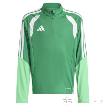 Adidas TIRO 26 sacensību treniņu krekls junioriem KA7573 / zaļš / 128 cm