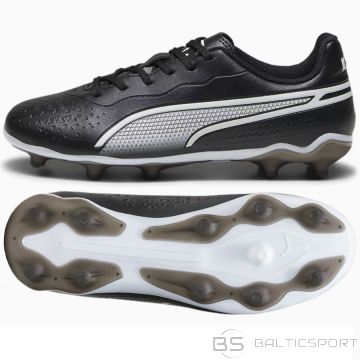 Buty Puma KING Match Jr FG/AG 107573-01 / czarny / 38