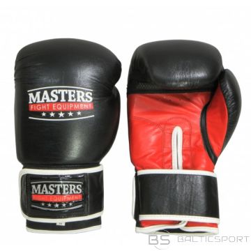 Masters RBT-301 01043 gloves (czerwony)
