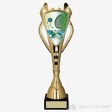 Tryumf Kauss 7243 / TEN-D / 33,5 cm / zelts