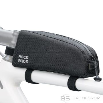 Rockbros Velosipēda rāmja soma 0,9 l 3012011701 (nav pieejama)