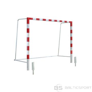 Futbola vārti 2x3m betonējami