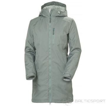 Helly Hansen Jaka, mētelis lietusmētelis Long Belfast Winter Jacket W 62395 485 (M)