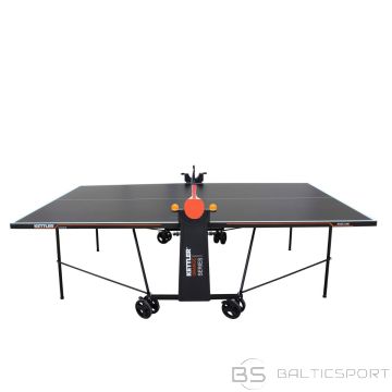 Tennis table KETTLER Basic outdoor 4mm