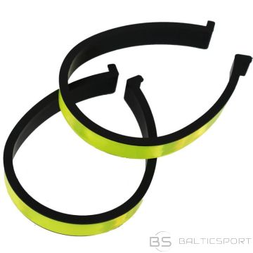 Xqmax ATSTAROJOŠAS BRĪDINĀJUMA LENTES APAVIEM UN BIKSĒM 2 GAB. (N/A)