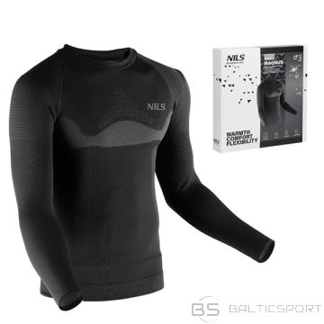 Nils BTK0464 TOP TERMOACTIVE BLACK VĪRIEŠU 2XL/3XL MAGNUS