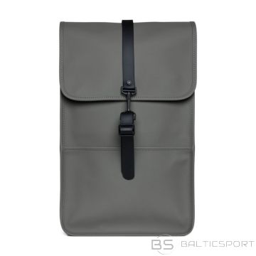 Rains Рюкзак Серый W3 13000 13 (универсальный)