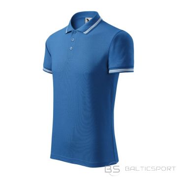 Polo shirt Malfini Urban M MLI-21914 azure (2XL)