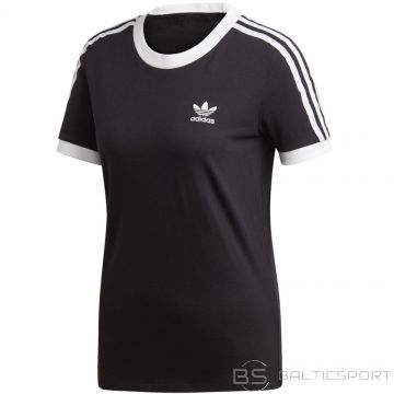 Adidas Originals Футболка adidas 3 Stripes Tee W ED7482 (28)