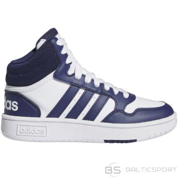Adidas Hoops 3.0 Mid Jr IG3717 shoes (37 1/3)