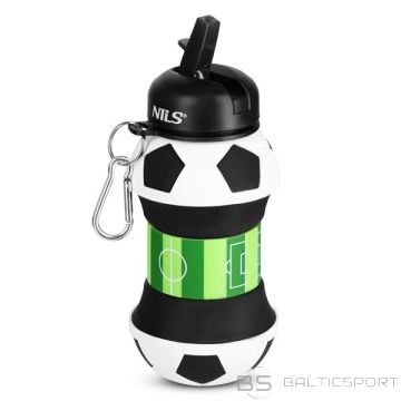 Nils NC4104 SILIKON-FALTBECHER 550 ML FUTBOLS