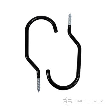 Sienas stiprinājumi OXFORD uzglabāšanas āķi