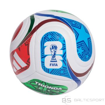 adidas FIFA World Cup 26 Trionda Training JD8032 Football (5)