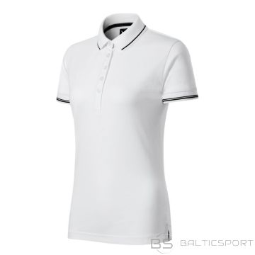 Malfini Perfection plain polo shirt W MLI-25300 white (XL)