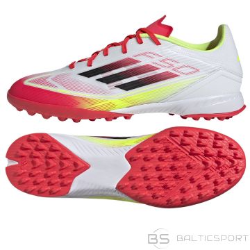 Buty adidas F50 League TF IE1231 / biały / 44 2/3
