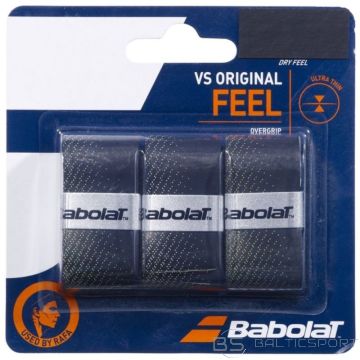 Babolat Vs Orginal Feel wrapper 3 pcs. 653040 232/200919 (N/A)