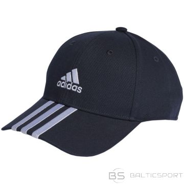 Adidas 3-Stripes Cotton Twill Baseball Cap II3510 (Dorośli S/M)