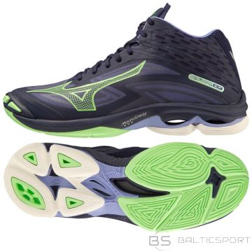 Mizuno Wave Lighting Z7 M MIDV1GA225011 apavi (46,5)