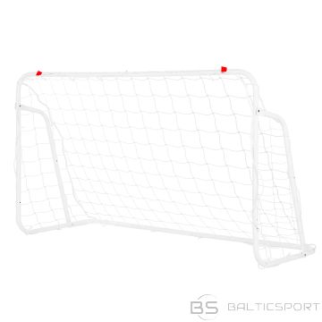 NILS BR8150 Futbola vārti ar tīklu