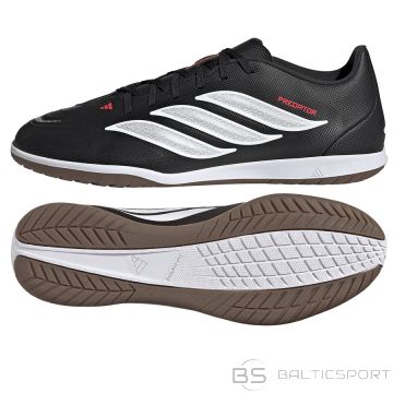 Adidas Обувь Predator Club Sala IN JS0359 / Черная / 44