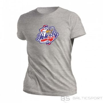 T-shirt Falcons Jr. SILBSOK-GRY3 (3-4)