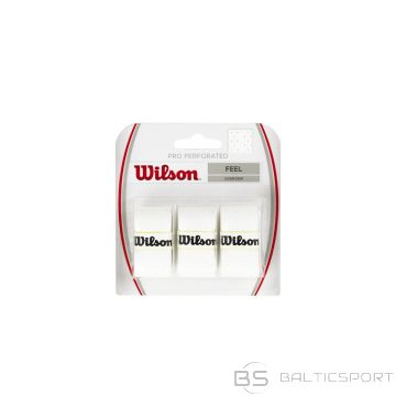 WILSON PRO OVERGRIP PERFORATED 3 pcs.