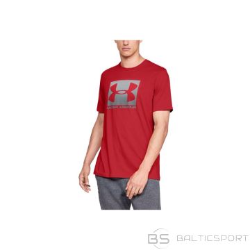 T-krekls Under Armour Boxed Sportstyle M 1329581-600 (S)