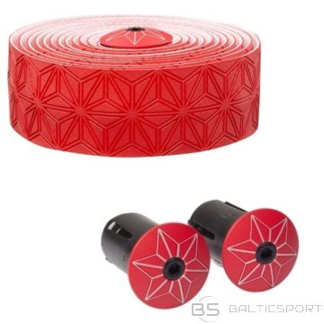 Supacaz SUPER STICKY KUSH aptinums sarkans (nav pieejams)