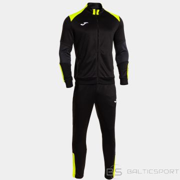 Joma Treniņtērps Danubio 104210.121 / melns / L