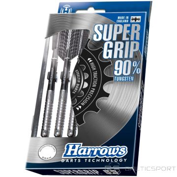 Дротики Steeltip HARROWS SUPERGRIP W90 3x22gR