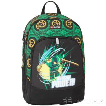 Inny Lego Ninjago Base School Backpack 20236-2401 (One size)