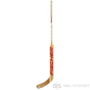 Fischer GHX1 Goalie Stick hokeja vārtsarga koka nūja (H18314-26)