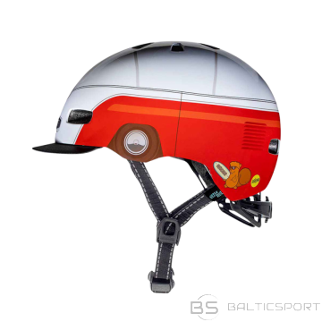 Ķivere bērniem NUTCASE LITTLE NUTTY, Surfs Up Gloss MIPS XS