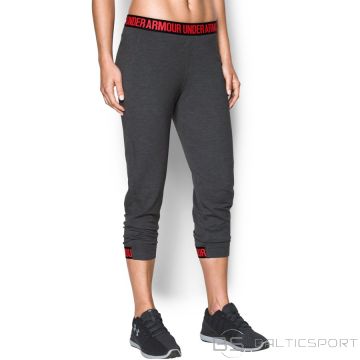Under Armour UA Spalvas svara vilnas bikses 1294505 092 / XS / Pelēka