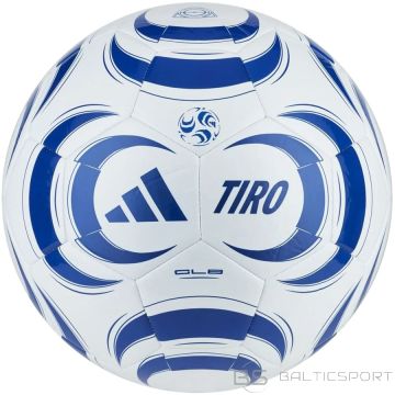 Adidas TIRO Club JW1532 bumba / balta / 5