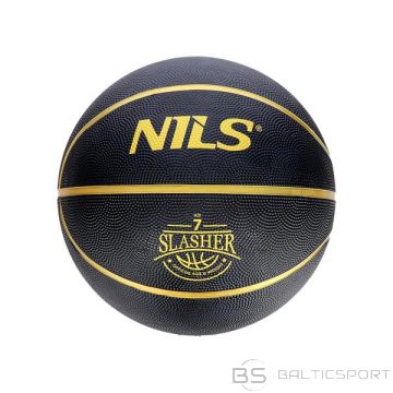 Nils NPK270 BASKETBOLA BLACK SLASHER 7