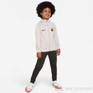 Nike FC Barcelona Academy Pro Tracksuit DX3563 221 / S 104-110 cm / green