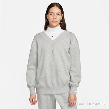 Bluza Nike Sportswear Phoenix Fleece FB8317-063 / szary / XS