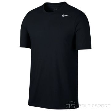 Nike NK Dry Tee Dfc Crew Solid M AR6029 010 T-shirt (XL)